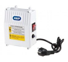 Коробка управления для насоса AGELESS 1HP A&P