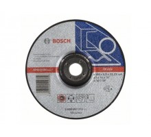 Круг обдирочный 180х6x22.2 мм для металла BOSCH