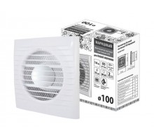 Вентилятор бытовой настенный 100 Народный, TDM