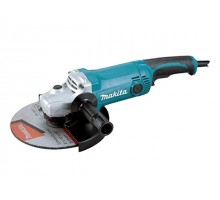 Двуручная углошлифмашина MAKITA GA 9050 в кор. (2000 Вт, диск 230х22 мм, без регул. об.)