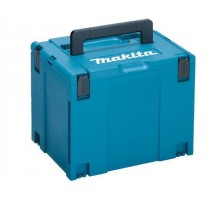 Чемодан MAKITA MAKPAC 4 (Размеры: 396 x 296 x 315 мм, вес 2,2 кг)