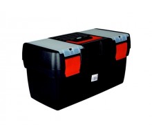 Ящик для инструмента пластмассовый Basic Line 50x25,8x25,5см (с лотком) TAYG