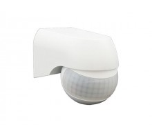 Датчик движения PMS-IR 010  800Вт  180° 12м IP44 WH Jazzway (Лидер продаж  Датчик движения JAZZWAY PMS-IR 010 (5012936))