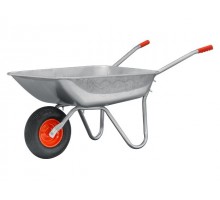 Тачка садовая ECO WB140-1 (75л, 140кг, 1 пневмоколесо 3.5-6)