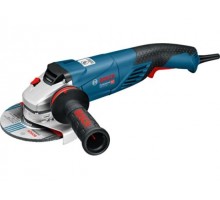 Одноручная углошлифмашина BOSCH GWS 18-150 L в кор. (1800 Вт, диск 150х22 мм, вибро, плавный пуск)