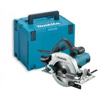 Циркулярная пила MAKITA HS 6601 J в чем. (1050 Вт, 165х20 мм, до 54 мм)