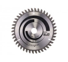 Диск пильный 160х20/16 мм 42 зуб. универсальный MULTIMATERIAL BOSCH (твердоспл. зуб)