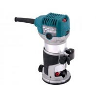 Фрезер кромочный MAKITA RT 0700 C (710 Вт, цанга 8 мм, 30000 об/мин, регул. об.)