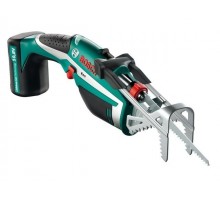 Аккум. пила садовая BOSCH KEO в кор. (10.8 В, 1 акк., 1.5 А/ч, Li-Ion, дерево до 80 мм)