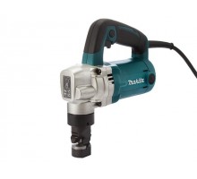 Ножницы высечные MAKITA JN 3201 J в чем. (710 Вт, сталь до 3.2 мм)