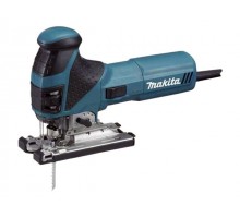 Лобзик электрический MAKITA 4351 CT в чем. + набор пилок (720 Вт, пропил до 135 мм)