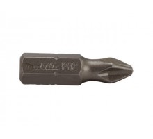 Насадка PH2,  25 мм, C-form, 100 шт. MAKITA