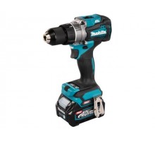 Аккум. дрель-шуруповерт MAKITA XGT DF 001 GD201  в кор.