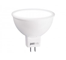 Лампа светодиодная JCDR 5 Вт 230В GU5.3 3000К ECO PLED   JAZZWAY