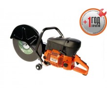 Бензорез OLEO-MAC 963 TTA (3,0 кВт/4,1 л.с., ф350х20, 25,4мм, без диска)