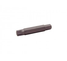 Насадка SPLINE M12 75mm TOPTUL
