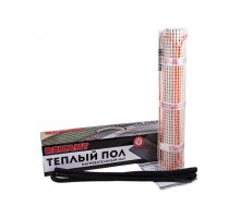 Теплый пол (нагрев. мат) Extra (4,0м2, 0,5х8,0м, 640Вт, двужильн.) REXANT (Нагревательный мат 4м.кв  - предназначен  для лоджий и балконов, кухня (раб