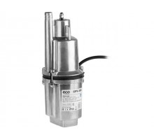 Насос вибрационный ECO CPV-330 (10м, верхний забор) (330Вт, 1300 л/ч, пров. 10м 3х0,75 мм2, аналог насоса Ручеек)