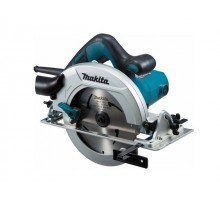 Циркулярная пила MAKITA HS 7601 в кор. (1200 Вт, 190х30 мм, до 67 мм)