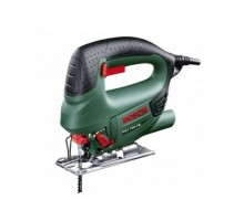 Лобзик электрический BOSCH PST 750 PE в чем. (530 Вт, пропил до 80 мм)
