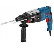 Перфоратор BOSCH GBH 2-28 L-Case (880 Вт, 3.2 Дж, 3 реж., патрон SDS-plus, вес 2.9 кг)
