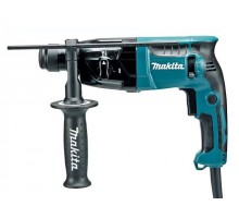 Перфоратор MAKITA HR 1840 в чем. (470 Вт, 1.4 Дж, 2 реж., патрон SDS-plus, вес 2.4 кг)