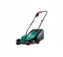 Газонокосилка электрическая BOSCH Rotak 320 ER (1200 Вт, шир. 0 мм, выс. 20-60 мм, пластм. корпус, без мульчир., травосборник 31 л)