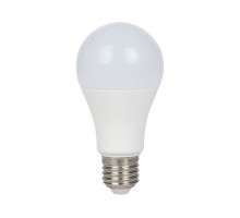 Лампа светодиодная A60 СТАНДАРТ 15 Вт PLED-LX 220-240В Е27 3000К JAZZWAY (100 Вт  аналог лампы накаливания, 1200Лм, теплый)