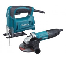 Набор электроинструмента MAKITA DK 0122 (4326, GA5030)