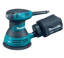 Эксцентриковая шлифмашина MAKITA BO 5030 в кор. (300 Вт, 125 мм, 12000 кол/мин)