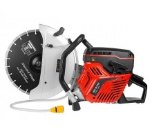 Бензорез HDC HD-D740 (3.7 кВт, 5 л.с., Диск 350 мм, мокрый и сухой рез, вес 10кг) (HDC Equipment)