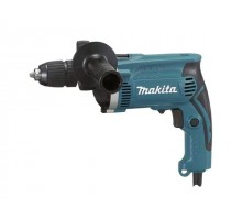 Дрель ударная MAKITA HP 1631 в кор. (710 Вт, патрон БЗП, 1 скор.)