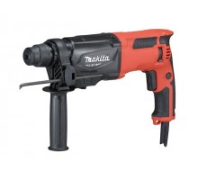 Перфоратор MAKITA MT M 8701 в чем. (800 Вт, 2.3 Дж, 3 реж., патрон SDS-plus, вес 2.7 кг)