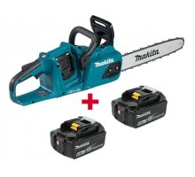 Аккум. пила цепная MAKITA DUC 355 Z шина 35 см (14