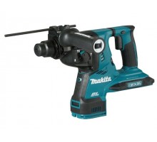 Аккум. перфоратор MAKITA LXT DHR 282 ZJU в чем. (18+18 В, БЕЗ АККУМУЛЯТОРА, 2.8 Дж, вес 3.9 кг,)