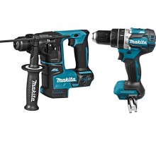Набор инструментов MAKITA DLX2278 (DHR171 / DHP484, без аккумулятора)