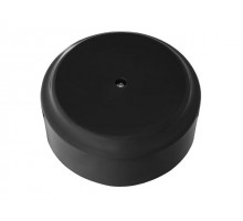 Коробка монтажная КМ-450 черная, Ретро, BYLECTRICA