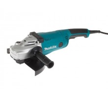Двуручная углошлифмашина MAKITA GA 9020 в кор. (2200 Вт, диск 230х22 мм, без регул. об.)