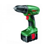 Аккум. дрель-шуруповерт BOSCH PSR 14,4 в чем. (14.4 В, 1 акк., 1.3 А/ч Ni-Cd, 1 скор., 28 Нм, шурупы до 8 мм)