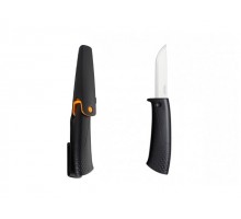 Нож с точилкой FISKARS