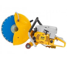 Бензорез BIM GC 3540 (4.00 кВт, макс. 355х25.4 мм, с алм. кругом, вес 12.5 кг)