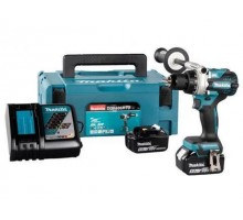 Аккум. дрель-шуруповерт MAKITA LXT DDF 486 RTJ в чем.