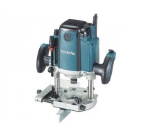 Фрезер вертикальный MAKITA RP 1801 F в кор. (1650 Вт, цанга 12 мм, 22000 об/мин, без регул. об.)