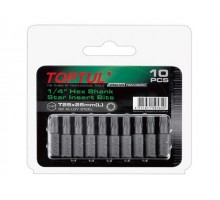 Насадка TORX T7*25 1/4