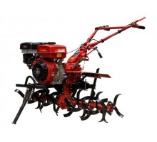 Культиватор бензиновый ASILAK SL-187L без колес (18 л.с., 3 скорости вперёд - ПОНИЖЕННАЯ СКОРОСТЬ, шир. 135 см,  без колес, без ВОМ, передач 3+1)