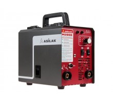 Полуавтомат сварочный ASILAK M2000 (230В, 20-180 А, 80В, FLUX/MMA/TIG LIFT, байонетный разъем, без подкл. газа)