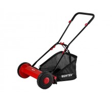 Газонокосилка механическая WORTEX HLM 4039 шир. 400 мм