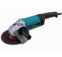 Двуручная углошлифмашина MAKITA 9069 в кор. (2000 Вт, диск 230х22 мм, без регул. об.)