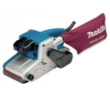 Ленточная шлифмашина MAKITA 9903 в кор. (1010 Вт, лента 76х533 мм, регул. об.)