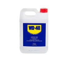 Смазочно-очистительная смесь WD-40 5 л (без пульверизатора)